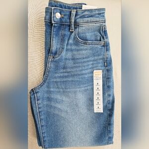 NWT girls relaxed fit jeans